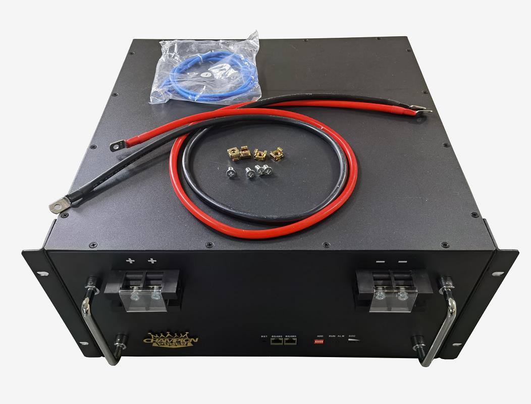 48V100Ah LiFePo4 Lithium LFP battery bank banco de baterías de litio 48V100Ah LiFePo4 LFP