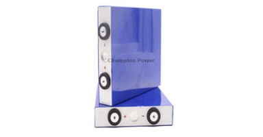 batería de fosfato de hierro de litio