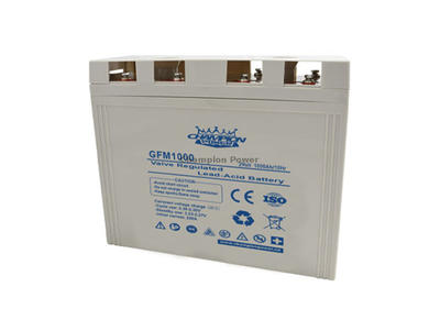 Batería de ácido de plomo de 2V