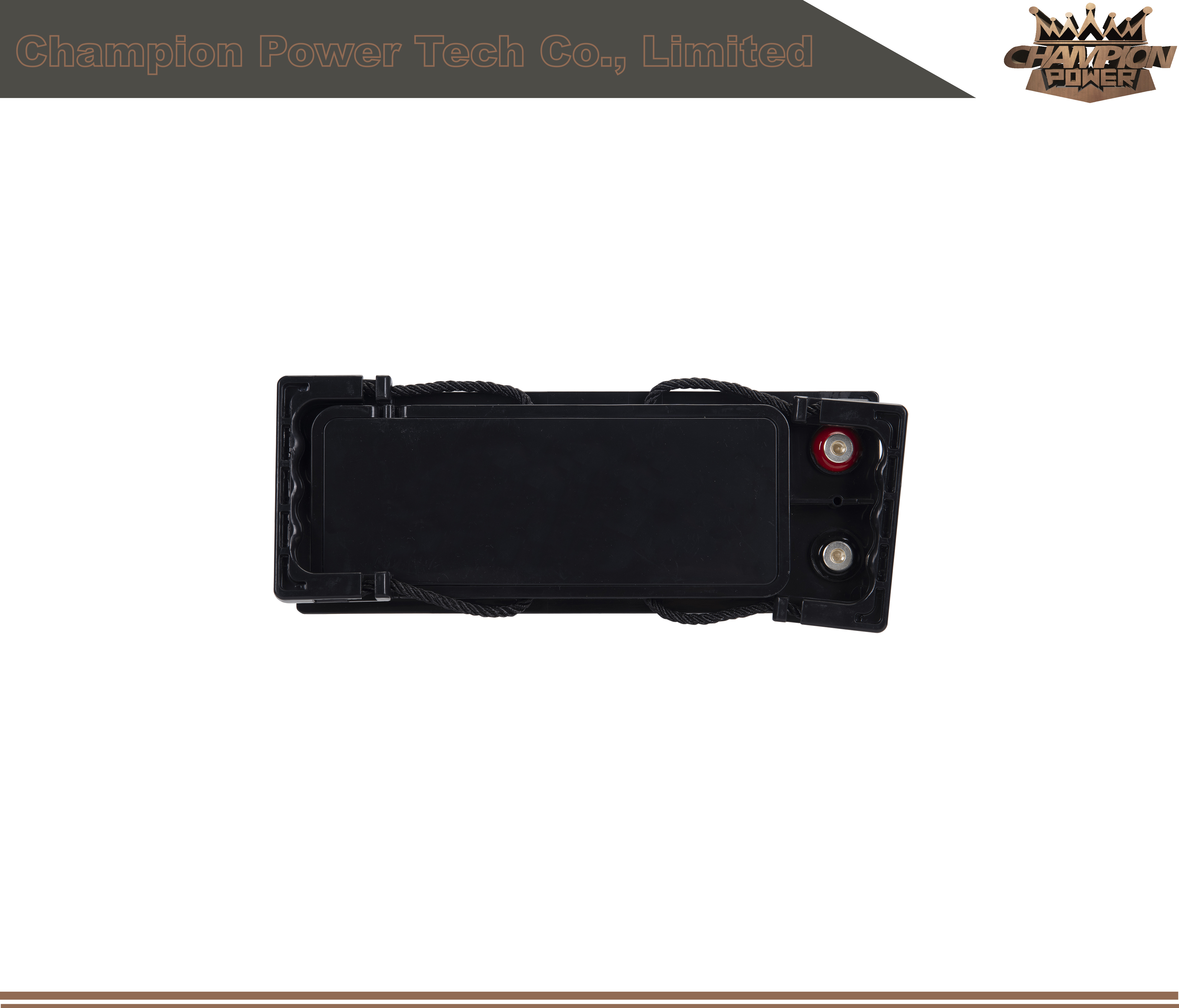 6fm50f 12v50Ah Batería del terminal delantero