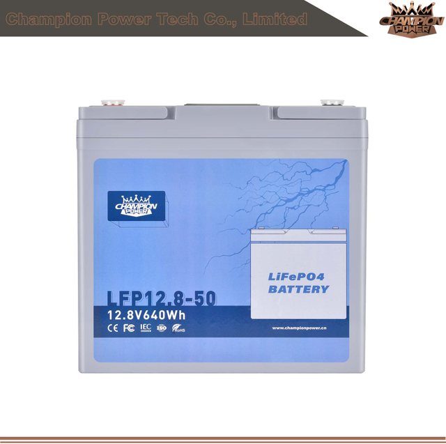 LFP12.8-50 12V50AH LIFEPO4 BATERÍA