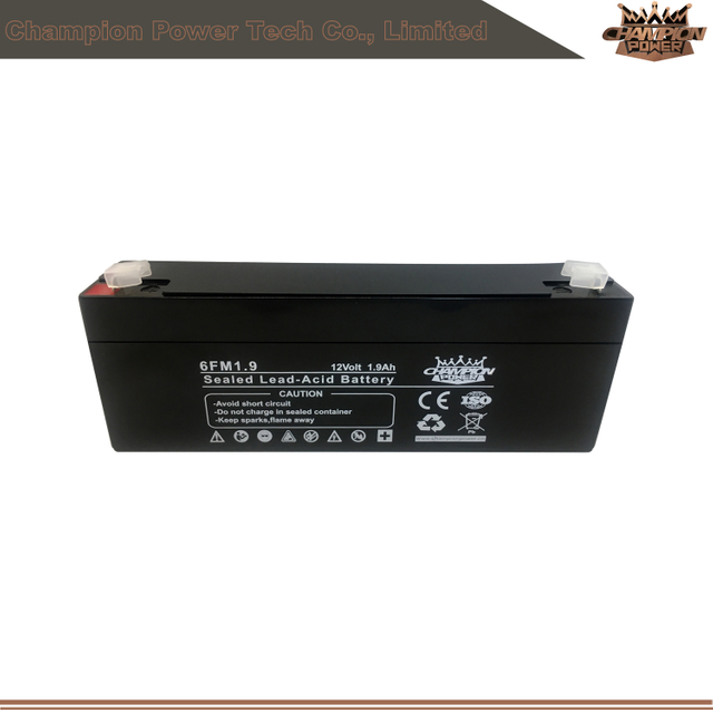 6fm1.9 12V1.9AH AGM Batería