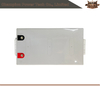 6fm280g 12V280AH Batería de gel