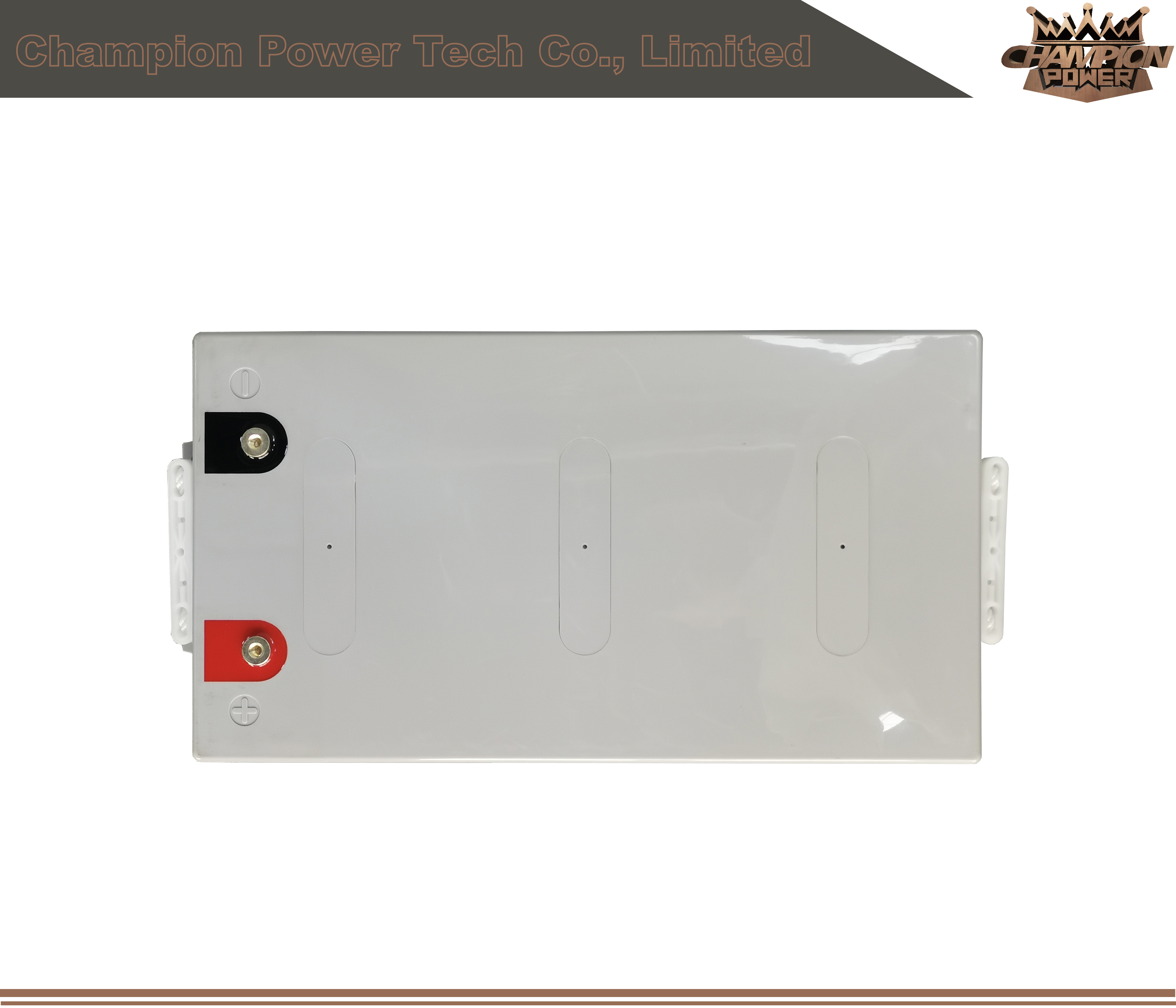 6fm280g 12V280AH Batería de gel