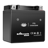YT5 12V5AH Batería de motocicleta
