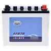 Batería EFB70 12V70AH EFB (260*172*230)