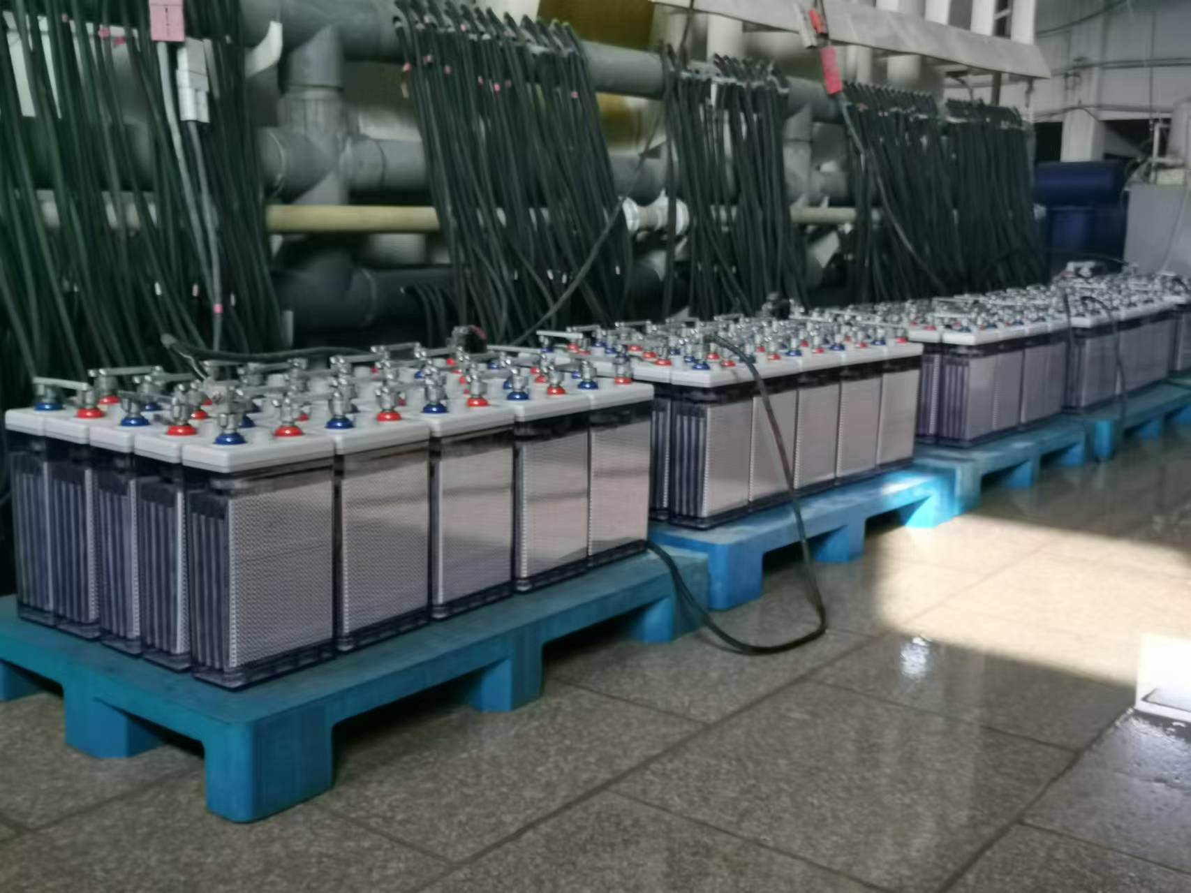Champion Power confiable Opzs y soluciones de batería OPZV