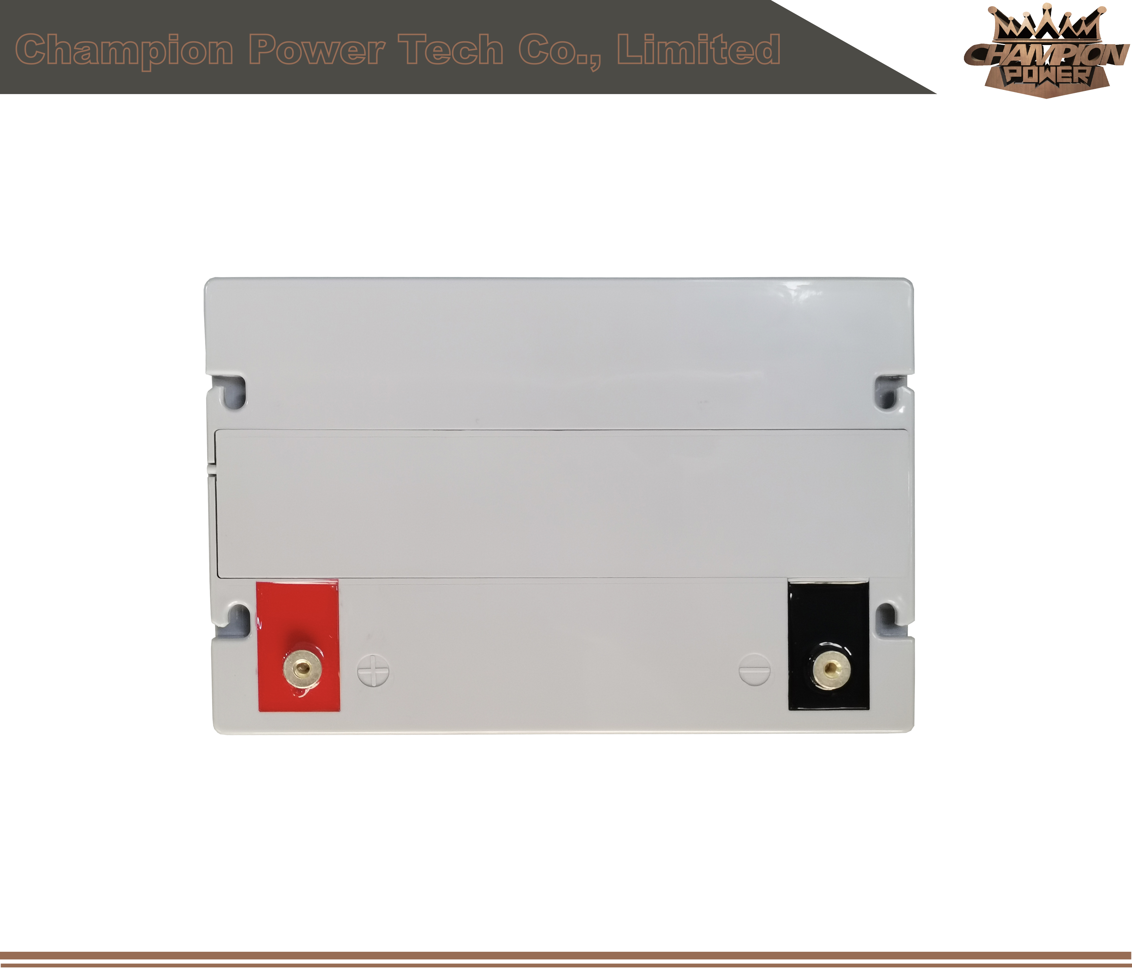 6fm80g 12V80AH Batería de gel