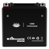 12N9 12V9AH Batería de motocicleta
