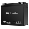 YT20 12V20AH Batería de motocicleta