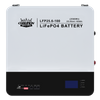 LFP25.6-100 25.6V100AH batería de pared