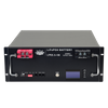 LFP25.6-100 25.6V100AH batería montada en rejilla