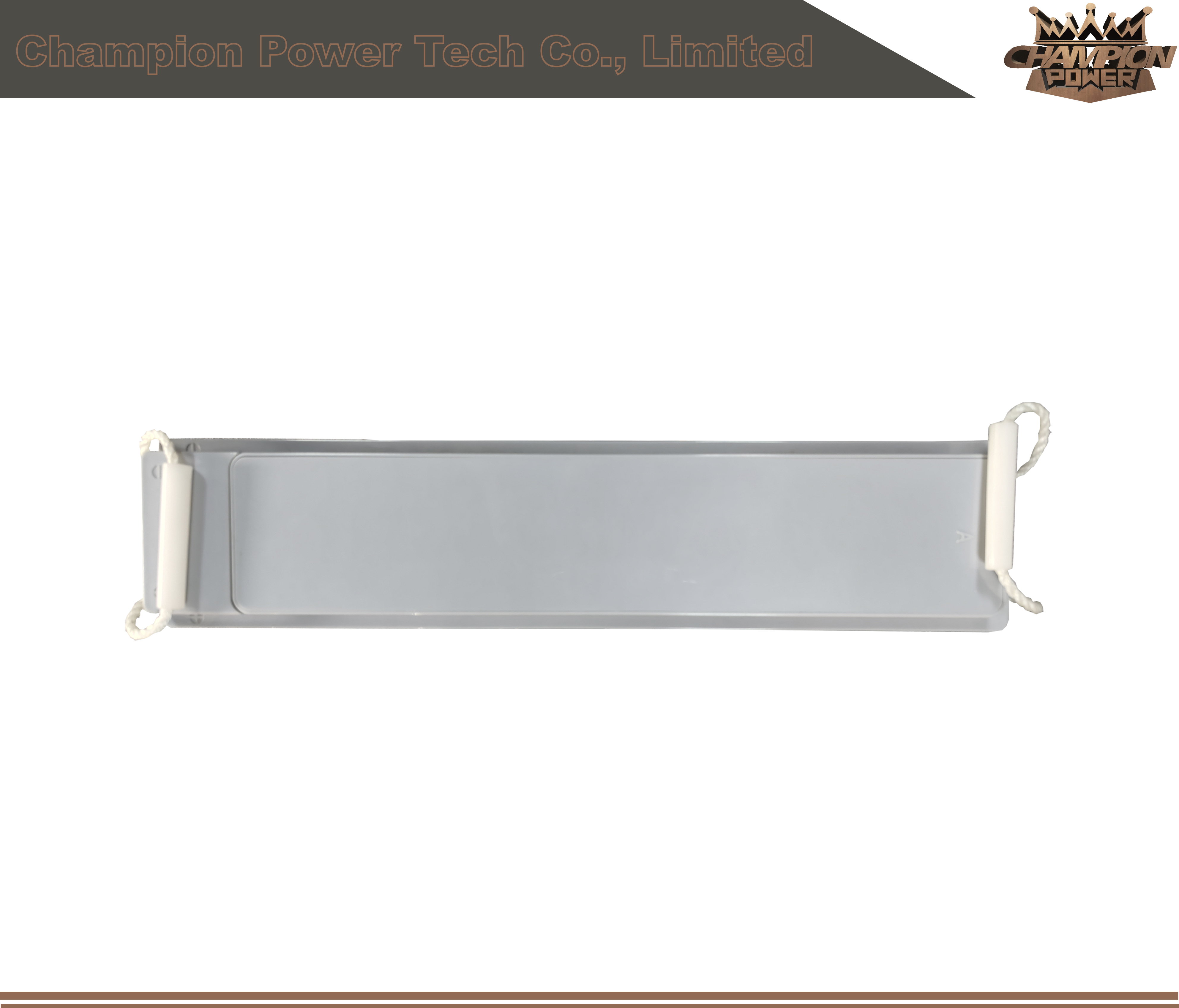 6FM100F 12V100AH Batería del terminal delantero