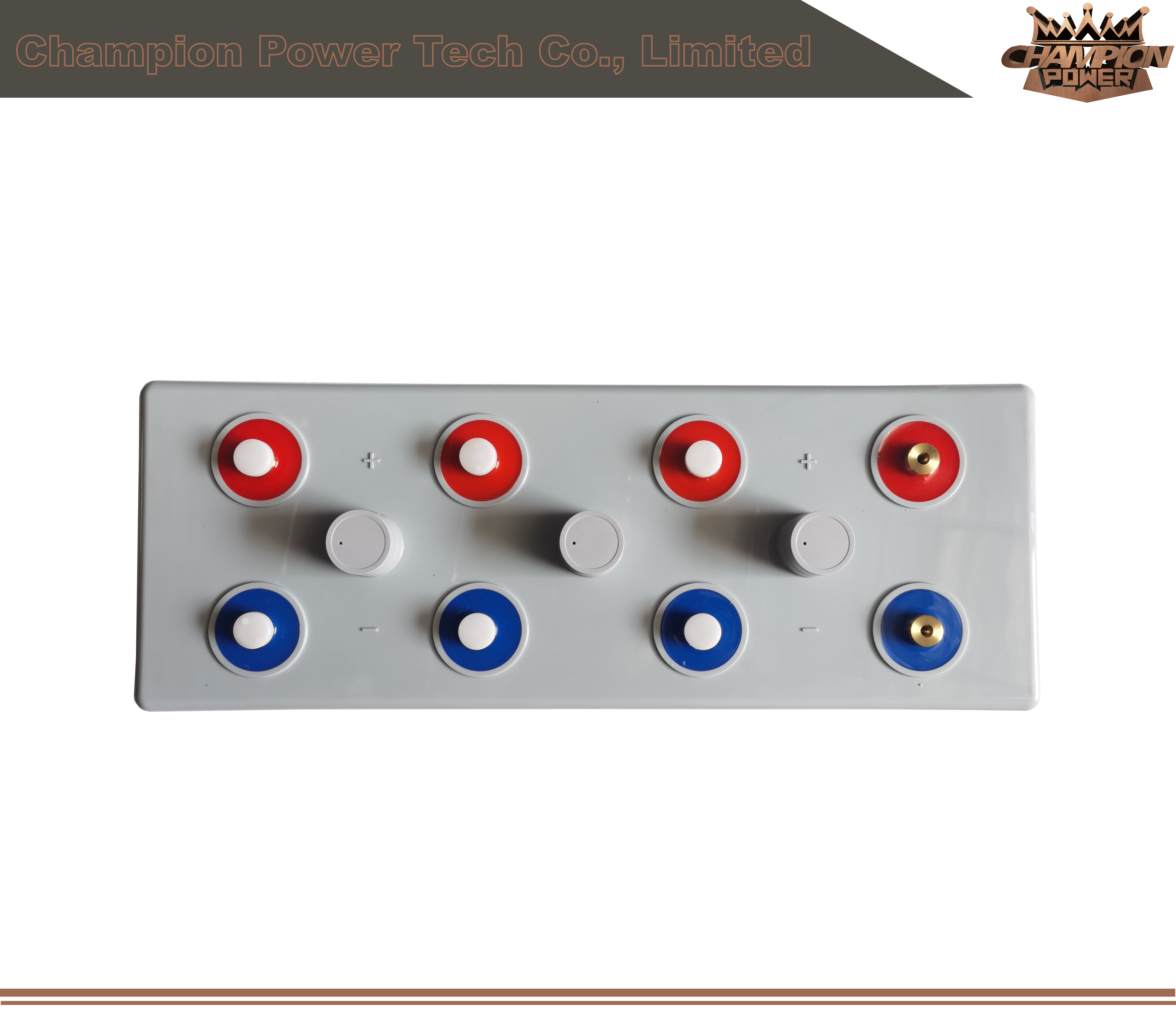 OPZV2-3000 2V3000AH BATERÍA OPZV