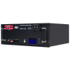 LFP25.6-100 25.6V100AH batería montada en rejilla