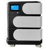 Batería apilable de 51.2V200AH