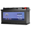 AGM80 12V80AH Batería de arranque de arranque