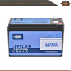 LFP12.8-9 12V9AH LIFEPO4 BATERÍA