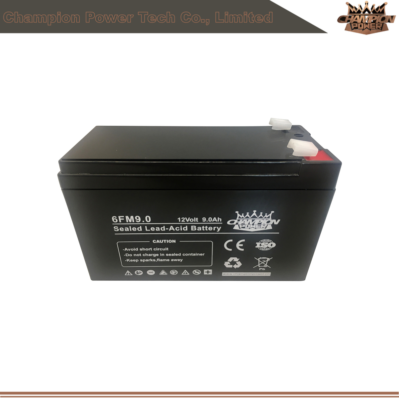 Batería de 12V9AH VRLA para UPS