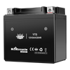 YT5 12V5AH Batería de motocicleta