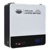 LFP25.6-100 25.6V100AH batería de pared