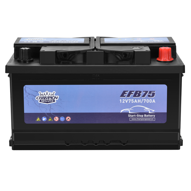 EFB75 12V75AH Batería EFB