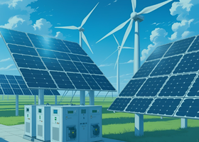almacenamiento de energía de la aplicación