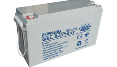 ¿Cuáles son los pros y los contras de una batería de gel?