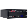 LFP25.6-100 25.6V100AH batería montada en rejilla