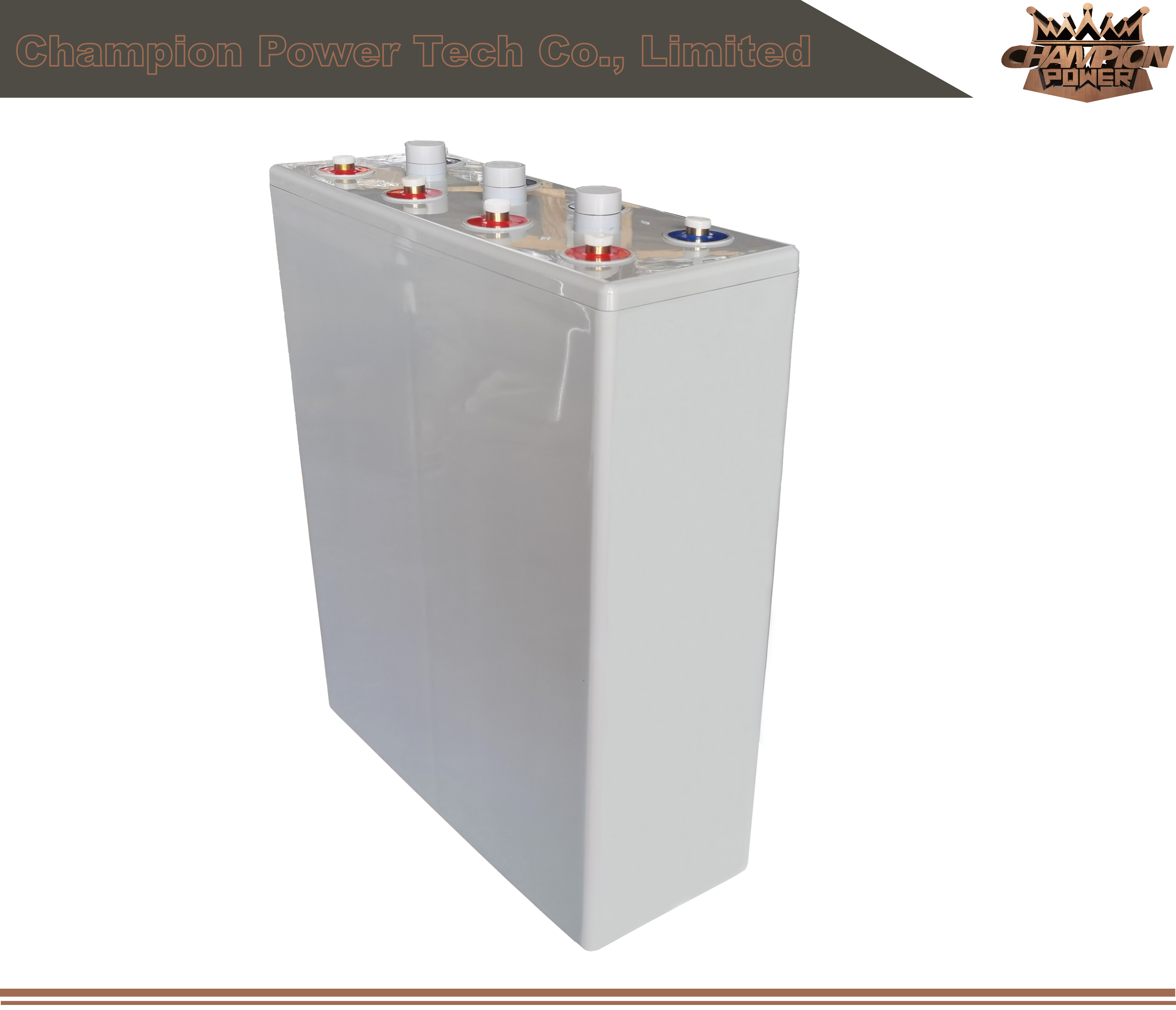 OPZV2-3000 2V3000AH BATERÍA OPZV