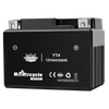 YT4 12V4AH Batería de motocicleta