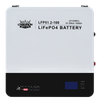 LFP51.2-100 51.2V100AH Batería montada en la pared