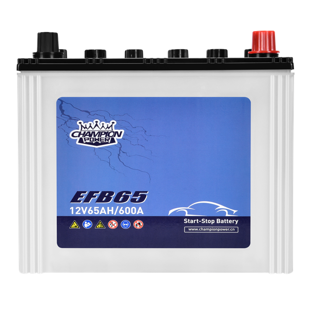 EFB65 12V65AH Batería EFB