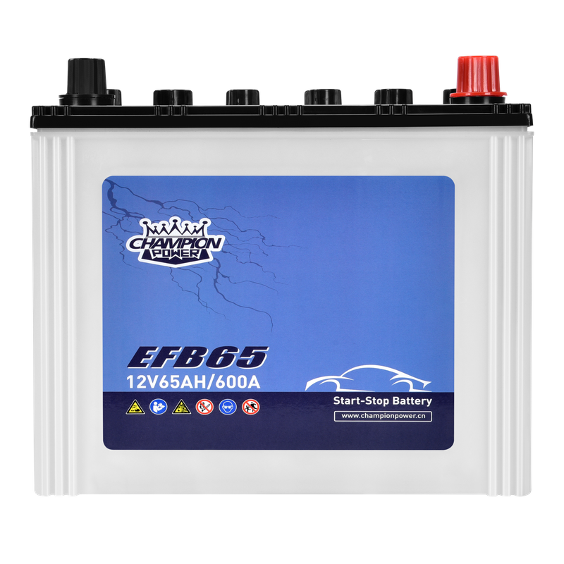 EFB65 12V65AH Batería EFB