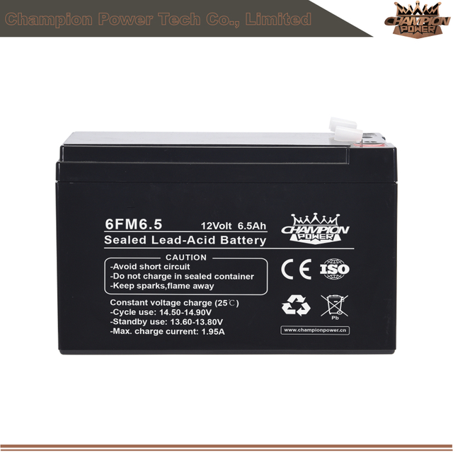 6fm6.5 12V6.5AH AGM AGM