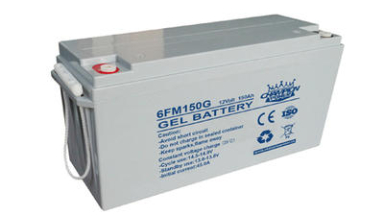 baterías de gel