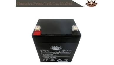 ¿Cómo funciona la batería AGM VRLA?