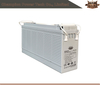 6FM100F 12V100AH Batería del terminal delantero