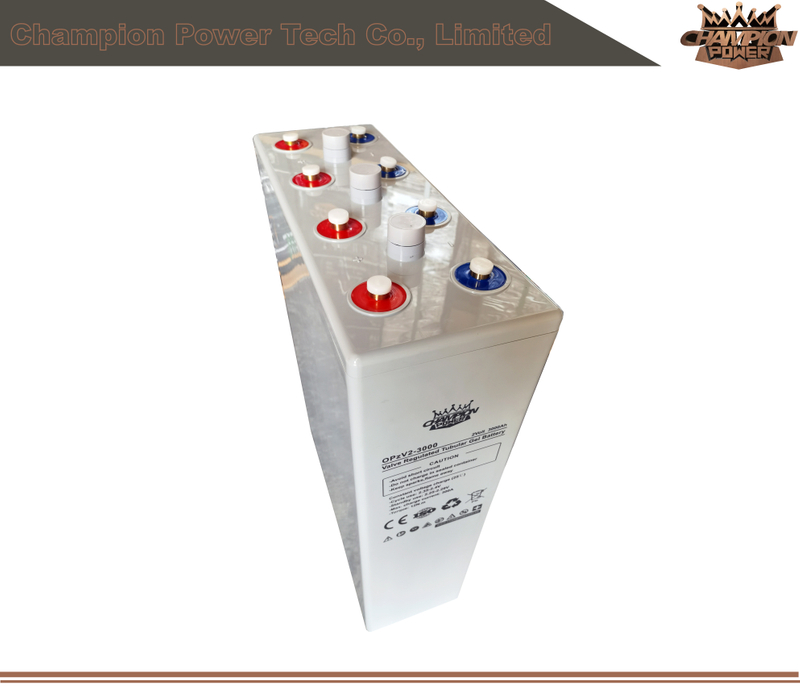 OPZV2-3000 2V3000AH BATERÍA OPZV