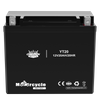 YT20 12V20AH Batería de motocicleta
